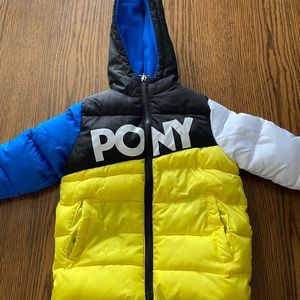 NWOT Toddler Winter Coat